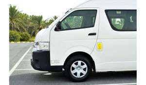 Fourgonnette Diesel 2024, Conduite à Gauche, Modèle Aspire, Émissions Euro IV, Automatique, 4.5L, Toit Panoramique, Jantes en Alliage d'Aluminium R17, Barres de Toit - Product Image 5