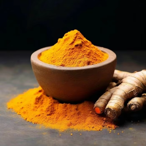 Poudre de curcuma de haute qualité, épice naturelle premium Haldi, finement moulue, qualité export pour la cuisine et l'assaisonnement - Product Image 4
