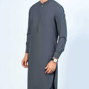 Parfaitement coupé et cousu en gros meilleur design Shalwar Kameez pour hommes musulmans Shalwar Kameez costumes pour hommes Shalwar Kameez costumes - Product Image 1