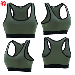 Soutien-gorge de sport à dos nu pour femmes, nouveau design, fitness, yoga, gym, entraînement, dos nu - Product Image 4