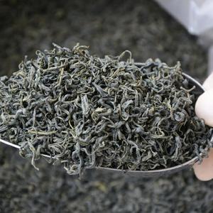 Proveedor OEM de Vietnam, Té Verde de Hojas Sueltas Premium, Secado al Sol Natural, Aroma Fresco, Sabor Dulce - Product Image 2