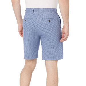 2024 New Custom Men's Straight Fit <b>Cargo</b> <b>Shorts</b> <b>Elastic</b> <b>Waist</b> Streetwear Solid Pattern Cotton Casual Style Wholesale - Product Image 6