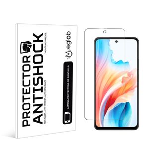 Protector de Pantalla ANTISHOCK para Oppo A2 Premium, Protección Contra Impactos y Arañazos - Product Image 1