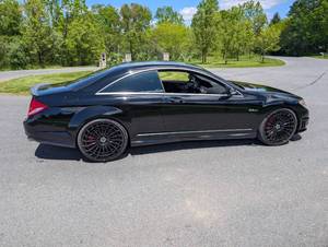 Precio bajo, Mercedes-Benz Clase CL 63 AMG 2008, auto usado en venta - Product Image 5