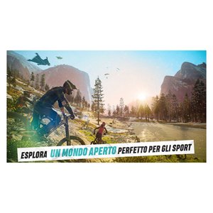 Pour PlayStation 5 Jeu de sport Riders Republic Classification PEGI 12+ (E06429) - Product Image 4