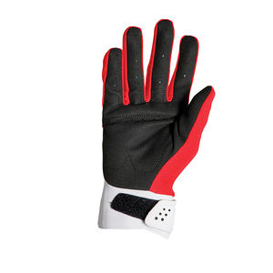 Gants de motocross de course sur route avec doigt complet Impression en silicone en fibre de carbone Écran tactile léger respirant Sports de plein air - Product Image 3