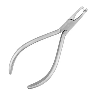 Instrument dentaire orthopédique de retrait de support de pince de dissolvant de bande postérieure - Product Image 3