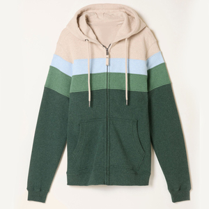 Fabricants de sweats à capuche et de sweat-shirts à épaules tombantes personnalisés avec logo streetwear, sweats à capuche en molleton de coton surdimensionné et lourd pour femmes - Product Image 4