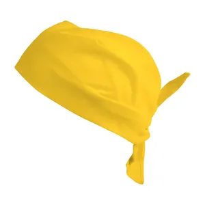 Bandana/Écharpe promotionnelle personnalisée pour le merchandising d'entreprise - Product Image 1