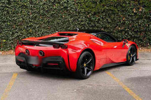 2024 SF90 Stradale AWD Left Steering Leather Seats Rear <b>Camera</b> IN Good Condition Ready To Drive - Product Image 2