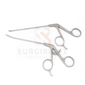 Pinzas Nasales de Corte Weil Blakesley, Instrumentos Quirúrgicos ORL Rectos, Instrumentos Quirúrgicos Manuales de Acero Reutilizables SurgiRight - Product Image 3