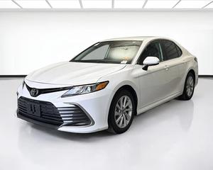 TOYOTA CAMRY LE 2023 USADO EN EXCELENTES CONDICIONES - LISTO PARA ENVIAR - Product Image 2