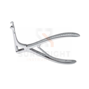 คู่มือผลิตภัณฑ์จักษุวิทยา ขนาด 2 B  เครื่องมือผ่าตัดกระดูกและข้อ ทำจากสแตนเลส  ได้รับการรับรองมาตรฐาน CE สำหรับระบบประสาทและกระดูกสันหลัง โดย Surgiright - Product Image 3