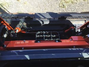 รถตักล้อยางขนาดเล็ก Kubota SVL95-2 ปี 2024 มือสอง พร้อมอะไหล่สำคัญ เครื่องยนต์ มอเตอร์ ปั๊ม เกียร์ แบริ่ง ราคาถูก - Product Image 5