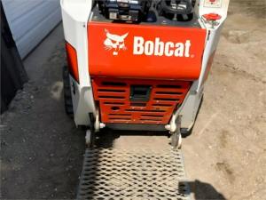 Minicargador de pista 2018 BOBBCAT MT55 barato y en excelentes condiciones con máxima durabilidad y capacidad de fijación avanzada - Product Image 6