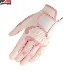 Gant de golf pour main droite en cuir microfibre, antidérapant, respirant, à enfiler, pour femmes, vêtements de sport - Product Image 3