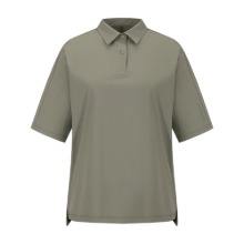 Redface เสื้อทอผู้หญิงเสื้อยืดครึ่งคอปก - Product Image 2