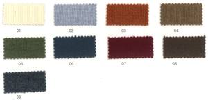 Tela de Punto Doble de Poliéster/Lana de la Mejor Calidad para Ropa Deportiva de Yoga - Product Image 6