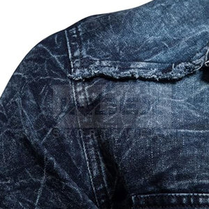 Chemises en jean pour hommes de haute qualité, respirantes et légères - Product Image 3