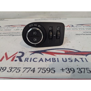 INTERRUPTOR DE LUCES DE COMANDO OPEL Astra J Sports Tourer 39050757 (10>15) - Product Image 1