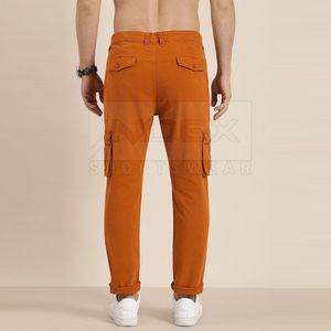 Pantalones Cargo Tácticos para Hombre, Fabricante, Tela Resistente, Hechos a Medida, Ropa de Trabajo y Uso Casual - Product Image 2