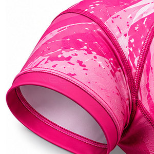 Venta directa de fábrica de rashguards de BJJ de secado rápido y elásticos, servicio de diseño personalizado al por mayor. - Product Image 4
