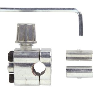 Válvula de Perforación de Bala Supco BPV31, Paquete de 12, Conexión de 1/4, 5/16 y 3/8, Hecha de Latón Duradero, Forma Rectangular - Product Image 4