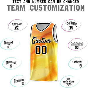 Ensemble d'uniformes de basket-ball de haute qualité à séchage rapide pour hommes, design unique avec logo avant, option grande taille, nouveauté - Product Image 4