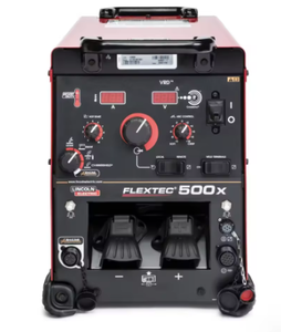OFFRE MONDIALE pour la machine à souder multiprocessus Flextec 500X Pulsed-MIG 400A, épaisseur 3/8 po, garantie 3 ans - Product Image 3