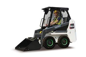 Custom Skid Steer <b>Loader</b> 2023 Model 9 Ton Rated Load 456 Ton Machine Weight - Product Image 6