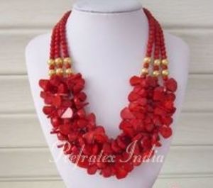 Collar de cuentas exclusivo, suministro y fabricación a granel de refractex, hecho en la India para la mejor calidad y bajo precio - Product Image 6