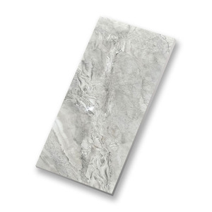 กระเบื้องพอร์ซเลนเคลือบเงาขนาด600x1200มม. คลาสสิกทันสมัยพื้นในร่มเคลือบหินอ่อนเคลือบเงาคุณภาพสูง - Product Image 1