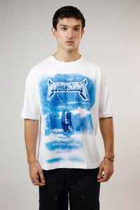 เสื้อยืดผ้าฝ้ายถักสำหรับผู้ชายเสื้อยืดใส่สบายพิมพ์ลายโลโก้ได้ตามต้องการสำหรับฤดูร้อน - Product Image 2