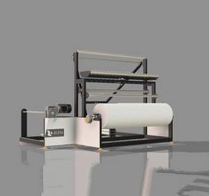 Coupe-bobines manuel et électronique de haute qualité Roll-3 pour le rembobinage et la découpe de matériaux enroulés - Product Image 3