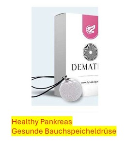 Dispositivo Portátil para el Cuidado de la Salud Deta Elis P11 para un Pancreas Saludable - Nuevo Producto con 6 Meses de Vida Útil, Hecho en Rusia - Product Image 1
