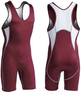 ชุดมวยปล้ำแบบใหม่ จำนวนมาก ราคาถูก ผลิตจากโพลีเอสเตอร์ ระบายอากาศได้ดี ไม่มีสาย ขาย - Product Image 6