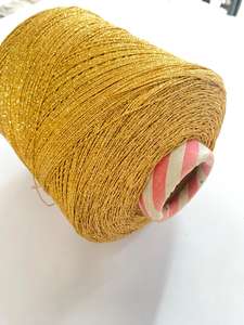 Fil de cordon en macramé à franges, tressé, pompon, artisanat à la main, fil en polyester pour la couture, la broderie, le crochet, teint pour les rideaux, les bijoux - Product Image 5