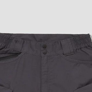 Shorts Cargo para Mujer al por Mayor, Hechos a Medida, OEM, de Algodón, Material de Alta Calidad, Colores Personalizados, Logotipo, Ecológicos, Transpirables, de Secado Rápido - Product Image 4