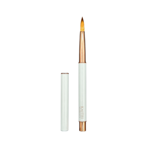 Pinceau acrylique de luxe Kaitei Kolinsky n°12, 75 % poils naturels, pinceau à ongles pointu, multifonctionnel, avec capuchon de protection, professionnel - Product Image 1