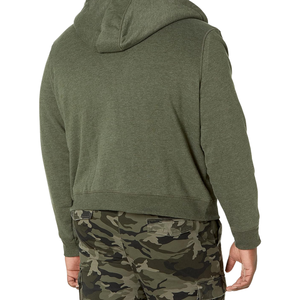 Sudadera con capucha de lana de algodón 100% para hombre, sudadera de invierno HeavyGSM de gran calidad, transpirable, cómoda, bordada - Product Image 6