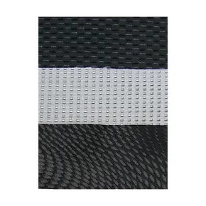 Der Bestseller in Korea Schwamm bindung Jacquard Autos itz Stoff Lager Hochwertiger Stoff robust und hervorragende Leistung