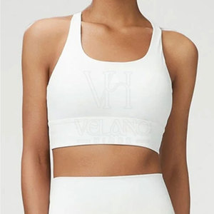Conjunto de Yoga Sólido Tallas Grandes 2026 para Mujer - Cómodo, Transpirable, Cintura Elástica, Estiramiento en Cuatro Direcciones, Secado Rápido, Bajo MOQ, En Stock - Product Image 6