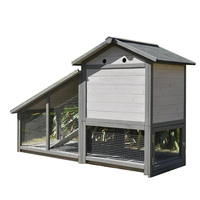 Best-seller Cage de chasteté en bois pour poulailler et lapins Cages pour petits animaux
