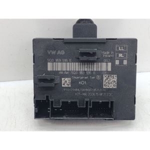 PORTA POSTERIORE CENTRALINE SX AUDI A3 Sportback (8V4) 5Q0959595B (12>16) - Product Image 1