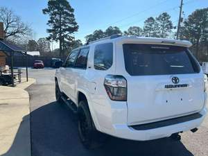 Voiture d'occasion de qualité et abordable, Toyota 4Runner 2020, conduite à gauche - Product Image 3