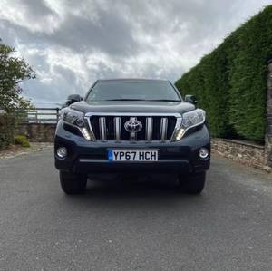 2017 d'occasion RHD / LHD Toyotaas Cruiser 2.8lL D 4D Invinciblee 2015 2017 2018 2019 2020 2021 2022 2025 - Product Image 1