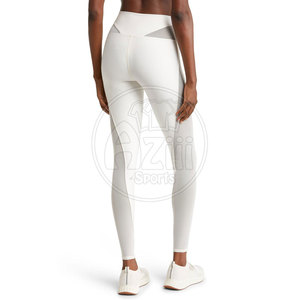 Leggings de fitness slim pour femmes les plus populaires Leggings de fitness actifs Leggings de fitness de marque privée - Product Image 3