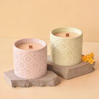 Portavelas de Vidrio Personalizado de Lujo con Tapa Metálica, Hecho a Mano, para Decoración de Mesa en Bodas, Navidad y Hogar, Resistente al Calor