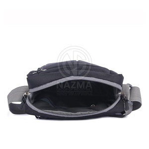 Oem Service <b>Cheap</b> Price Low Moq Fashion Polyester Crossbody Sling Bag Pakistan Made New Arrival Lightweight - Product Image 5