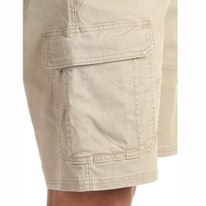 <b>Men's</b> Casual Sportswear <b>Shorts</b> 100% Cotton Solid Pattern Quick Dry Gym Training <b>Zip</b> <b>Pockets</b> Elasticated Bottoms Summer Wholesale - Product Image 2